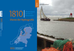 1810: IJsselmeer,  Randmeere und Nordseekanal 