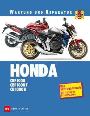 Honda CBF 1000 / CB 1000 R