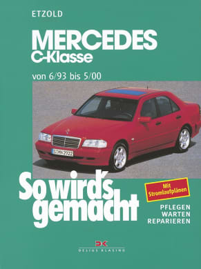 Mercedes C-Klasse W 202 von 6/93 bis 5/00