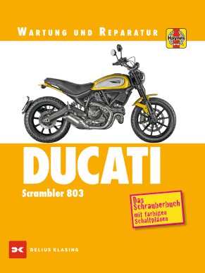 Ducati Scrambler 803