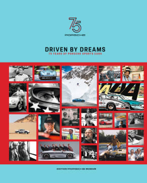 Driven by Dreams - English