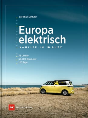 Europa elektrisch – Vanlife im ID. Buzz