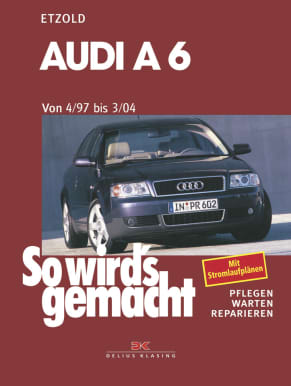 Audi A6 4/97 bis 3/04