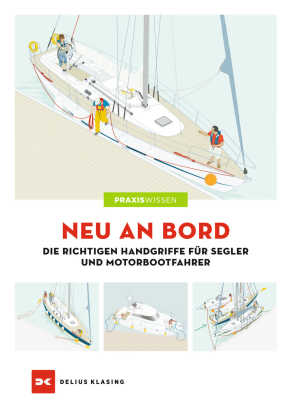 Neu an Bord?