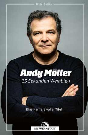 Andy Möller. 15 Sekunden Wembley
