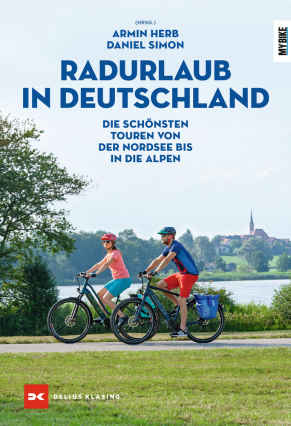 Radurlaub in Deutschland 