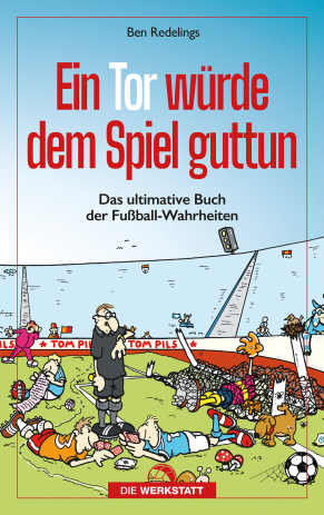 Ein Tor würde dem Spiel guttun