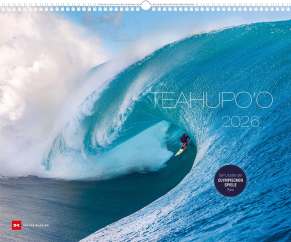 Teahupo'o 2026