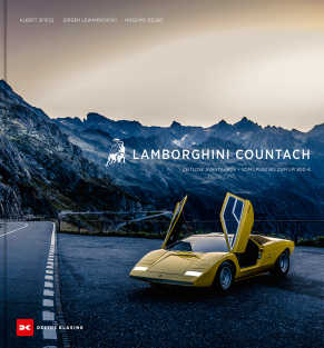 Lamborghini Countach