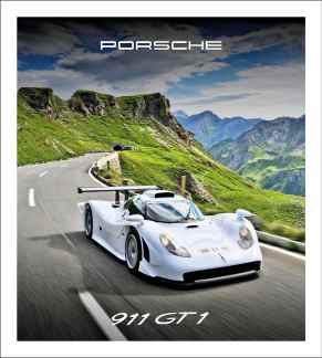 Porsche 911 GT1