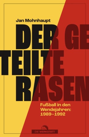 Der geteilte Rasen