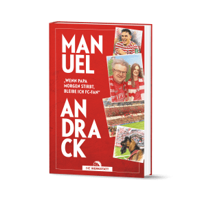 "Wenn Papa morgen stirbt, bleibe ich FC-Fan"
