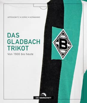 Das Gladbach-Trikot