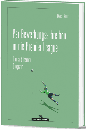 Per Bewerbungsschreiben in die Premier League