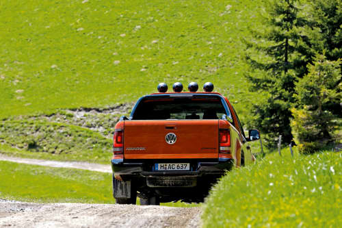   Fahrbericht: Amarok Canyon 2.0 Bi-TDI 180 PS