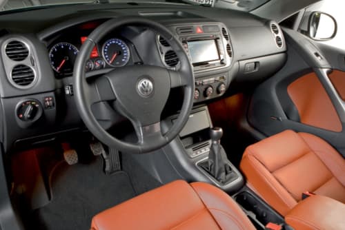   Test: VW Tiguan 2.0 TSI mit 170 PS