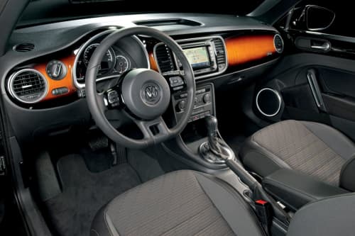   Kurztest: VW Beetle Fender Edition 2.0 TDI 140 PS