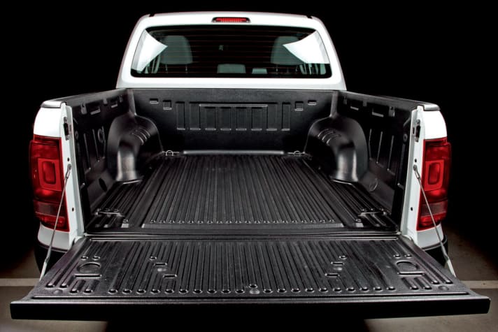   Tuning-Test: VW Amarok 2.0 BiTDI 4Motion OCT 201 PS