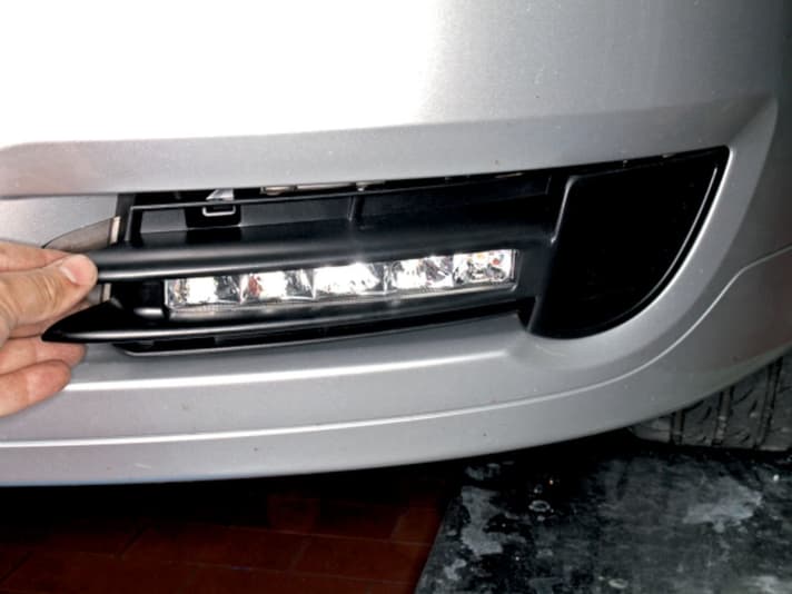   LED-Tagfahrleuchten für Audi-Modelle