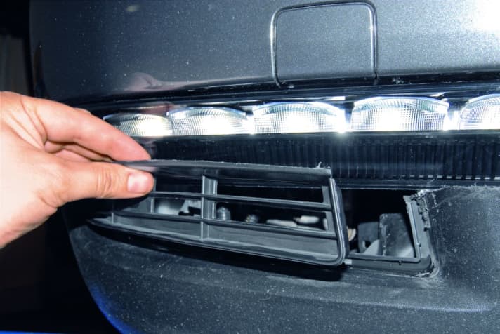   LED-Tagfahrlicht für Audi