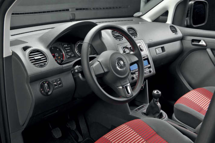   Test: VW Caddy Maxi 1.6 TDI BMT Roncalli Edition 102 PS