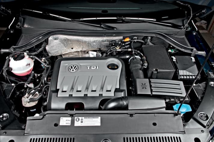   Vergleichstest: VW Tiguan 170 PS vs. Audi Q3 177 PS je 2.0 TDI