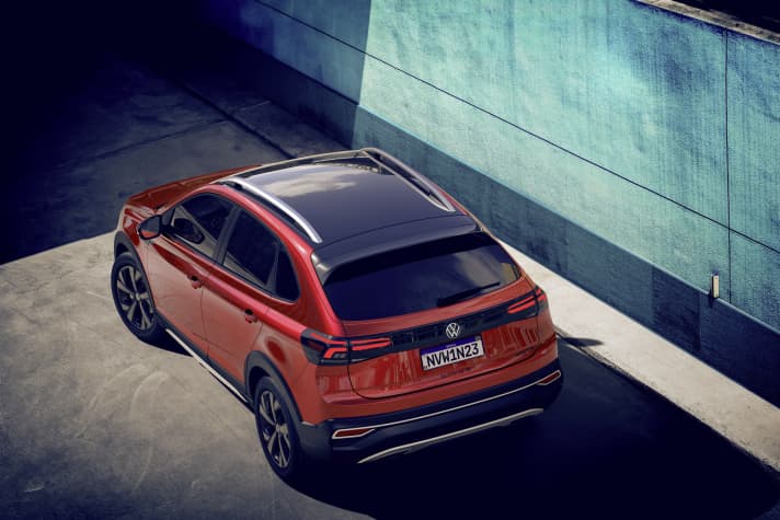   VW Nivus (2020)