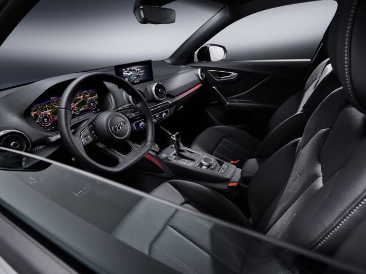   Audi Q2 (2020)