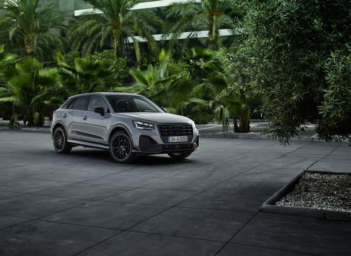   Audi Q2 (2020)