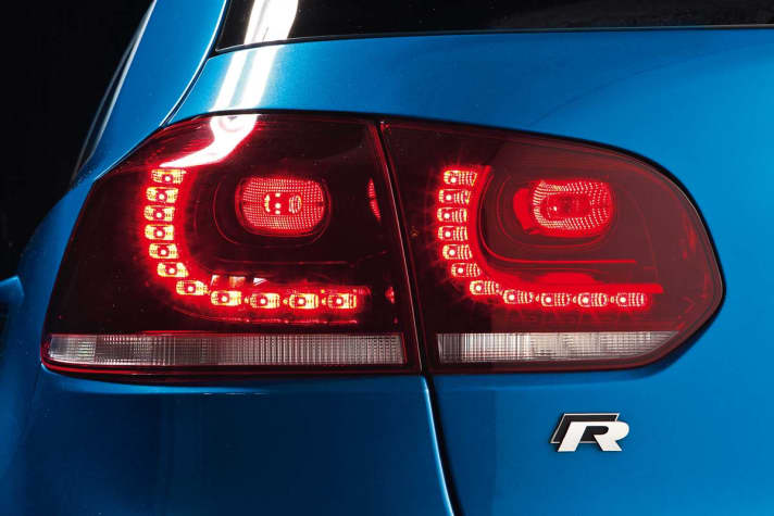   Test: VW Golf 6 R DSG mit 270 PS