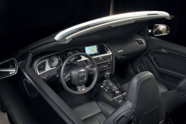   Tuningtest: Elmerhaus Audi S5 Cabriolet 3.0 mit 425 PS