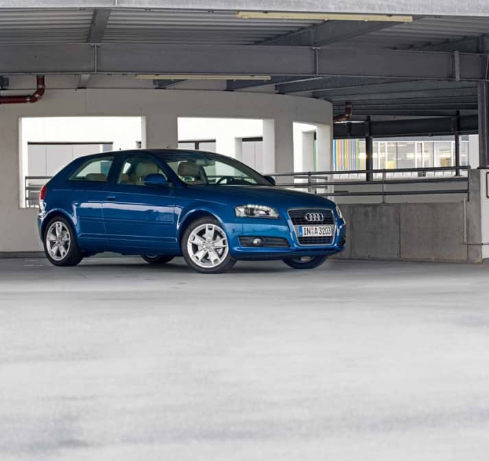   Test: Audi A3 2.0 TDI mit 140 PS