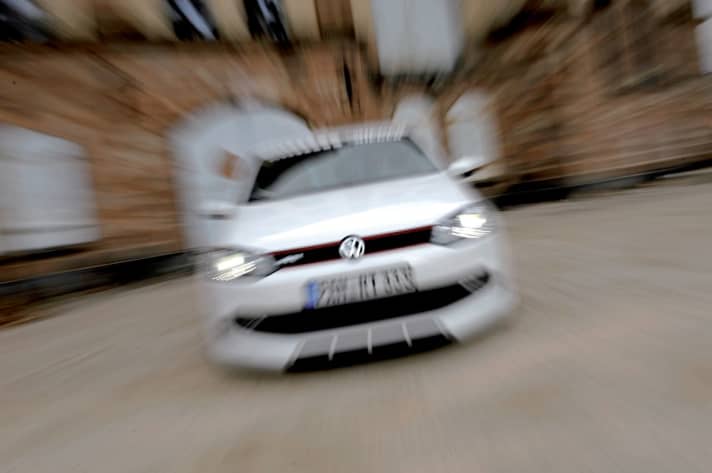   Tuning-Kurztest: VW Rieger Polo GTI 205 PS