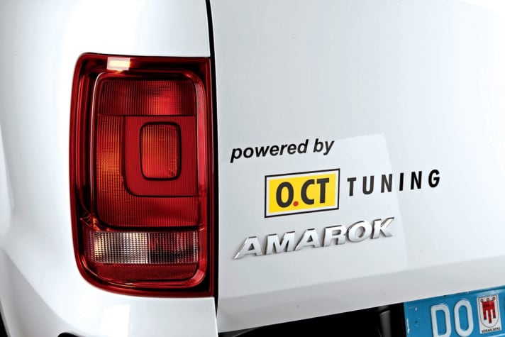   Tuning-Test: VW Amarok 2.0 BiTDI 4Motion OCT 201 PS