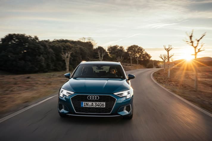   Fahrbericht: Audi A3 Sportback