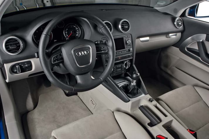   Test: Audi A3 2.0 TDI mit 140 PS