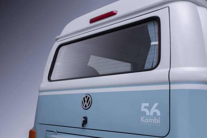   VW Kombi Last Edition