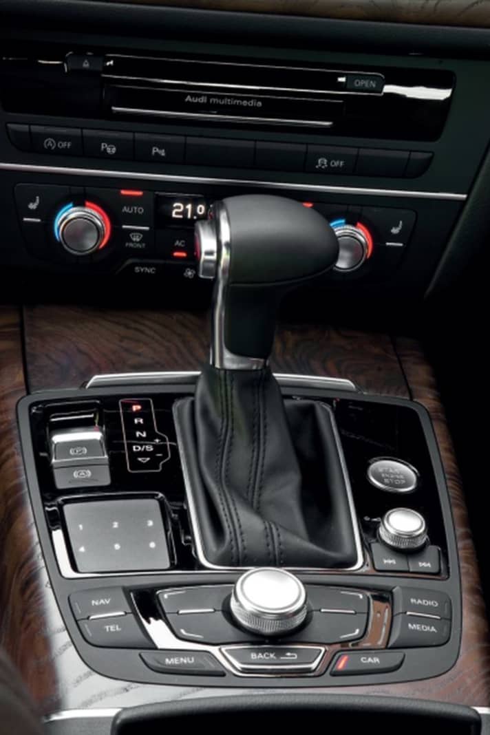  Kurztest: Audi A6 2.8 FSI 204 PS