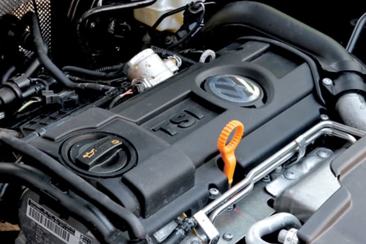   Kurztest: VW Tiguan 1.4 TSI BMT 122 PS