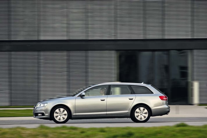   Test: Audi A6 Avant 4.2 FSI quattro Tiptronic mit 350 PS