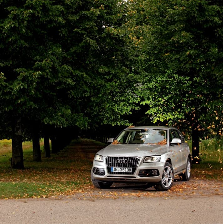   Test: Audi Q5 2.0 TFSI 225 PS