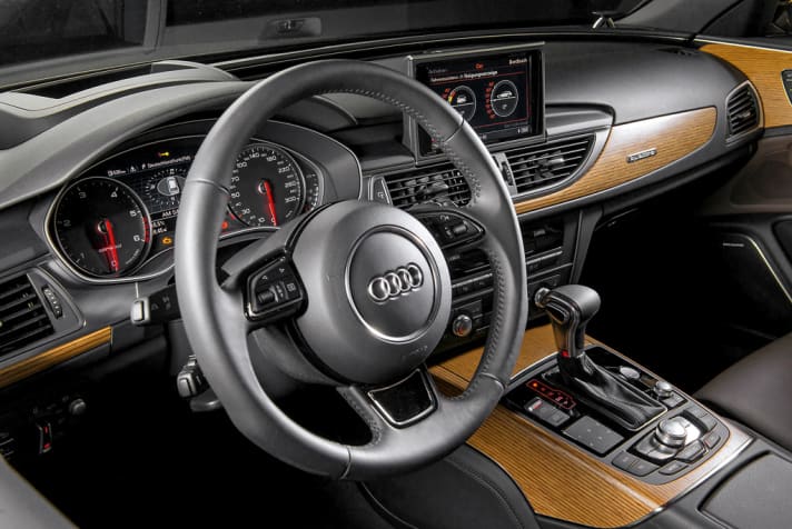   Test: Audi A6 Allroad quattro 3.0 TDI 313 PS