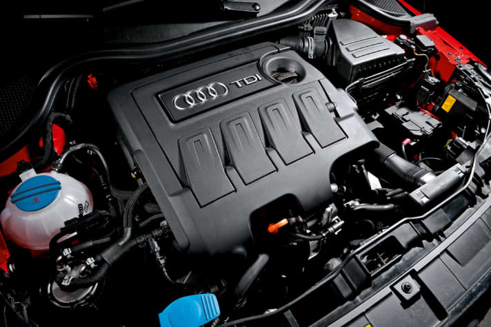   Test: Audi A1 Sportback 1.6 TDI 105 PS