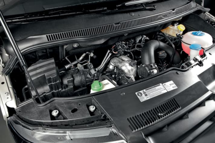   Test: VW T5 Multivan Panamericana 2.0 BiTDi 180 PS
