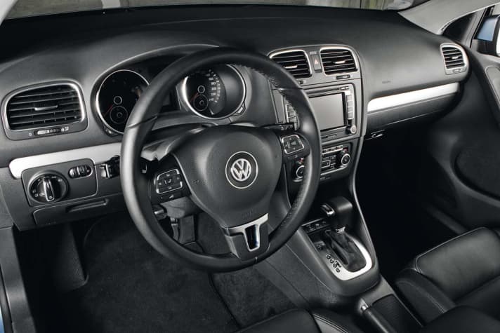   Test: VW Golf 6 1.4 TSI DSG mit 160 PS