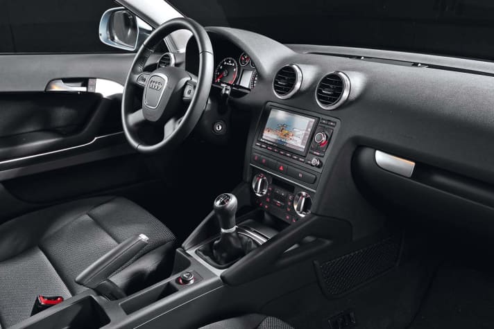   Test: Audi A3 1.6 mit 102 PS