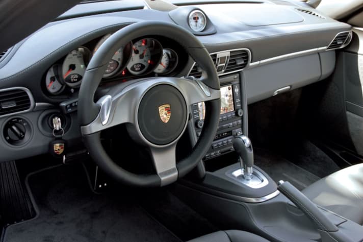   Fahrbericht: Porsche 911 Carrera (997, 2. Generation)