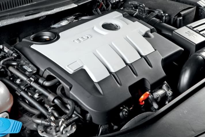   Test: VW Passat CC 2.0 TDI DSG 4Motion 170 PS