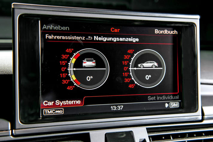   Test: Audi A6 Allroad quattro 3.0 TDI 313 PS