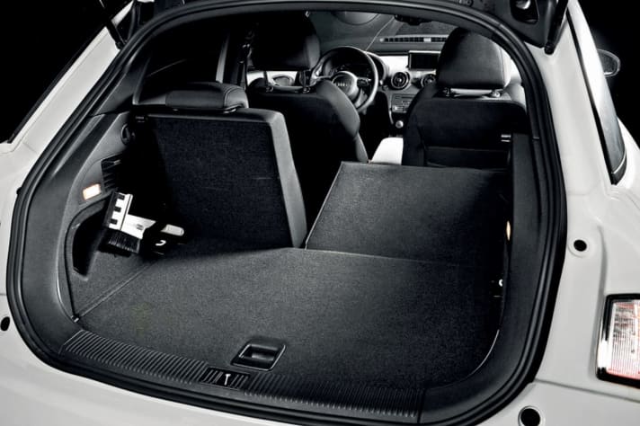   Test: Audi A1 Sportback 2.0 TDI 143 PS